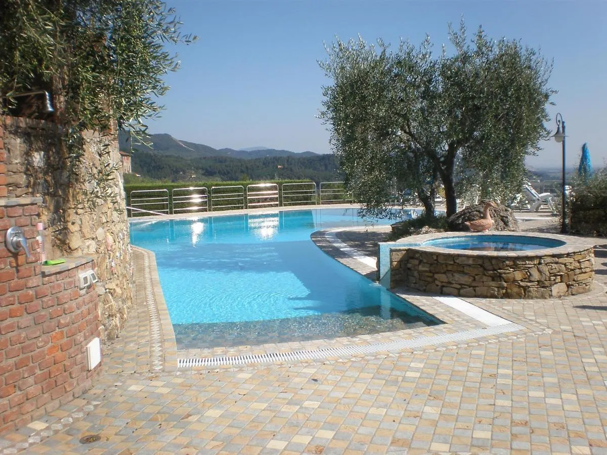 Villa La Pianella 马萨罗萨