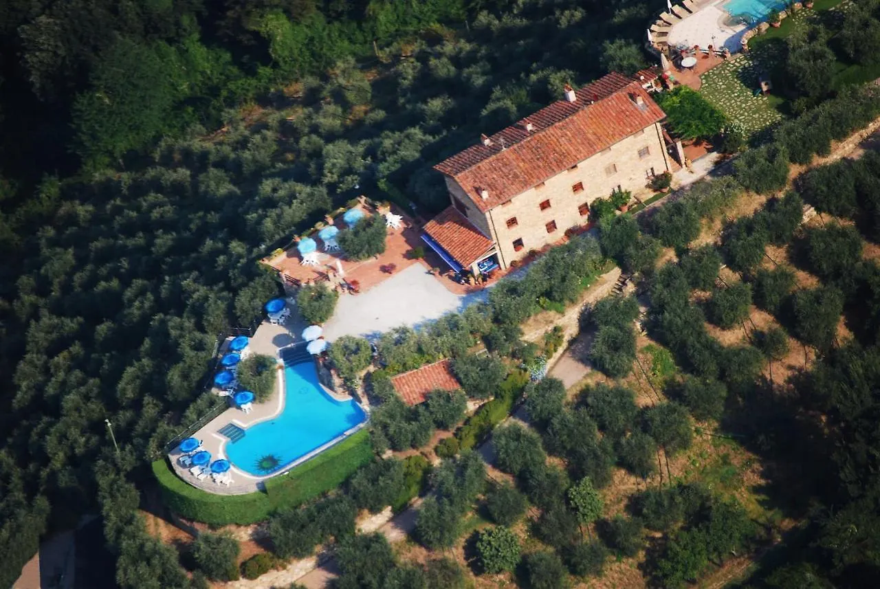 Villa La Pianella 马萨罗萨
