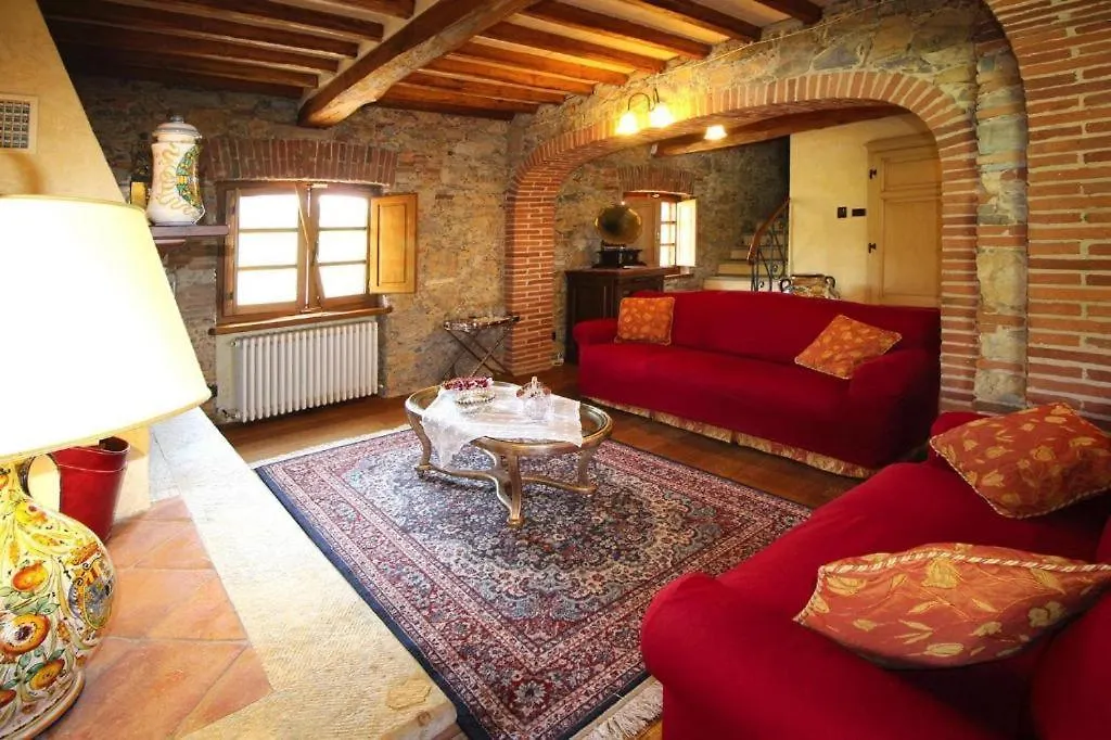 Villa La Pianella 马萨罗萨 意大利