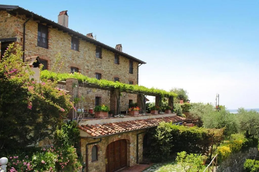 Villa La Pianella 马萨罗萨 0*,  意大利