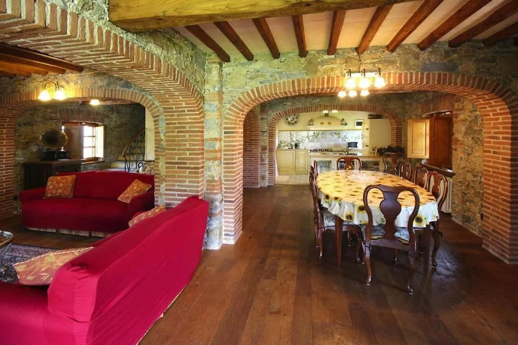 Villa La Pianella 马萨罗萨 意大利