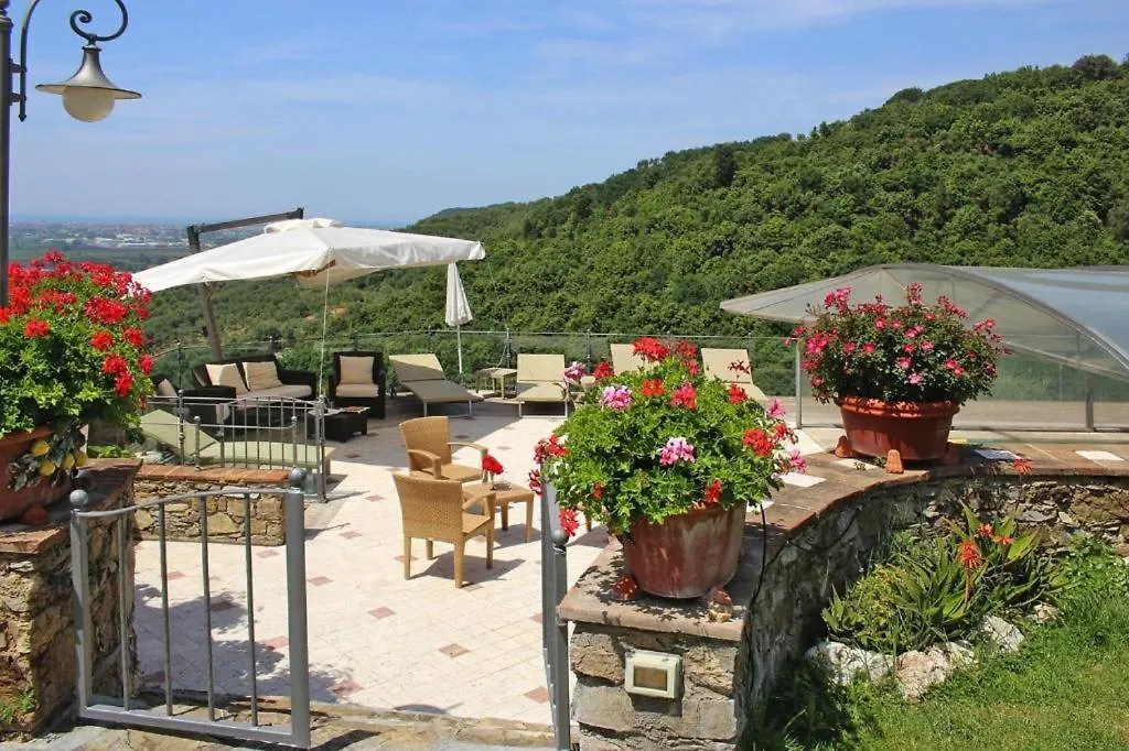 Villa La Pianella 马萨罗萨