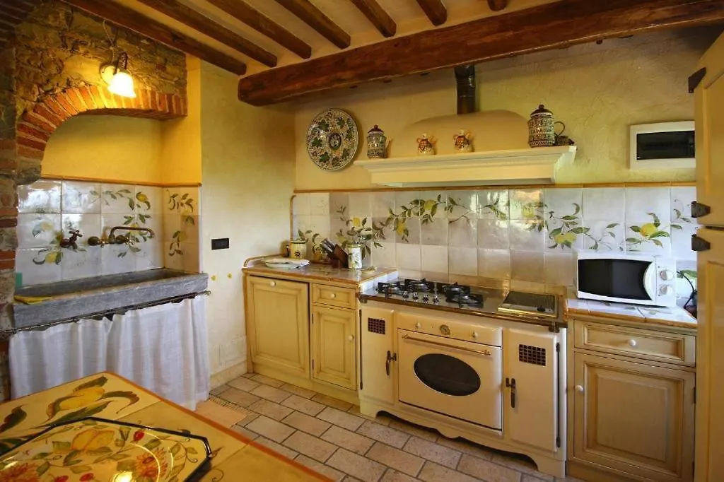 Villa La Pianella 马萨罗萨 意大利