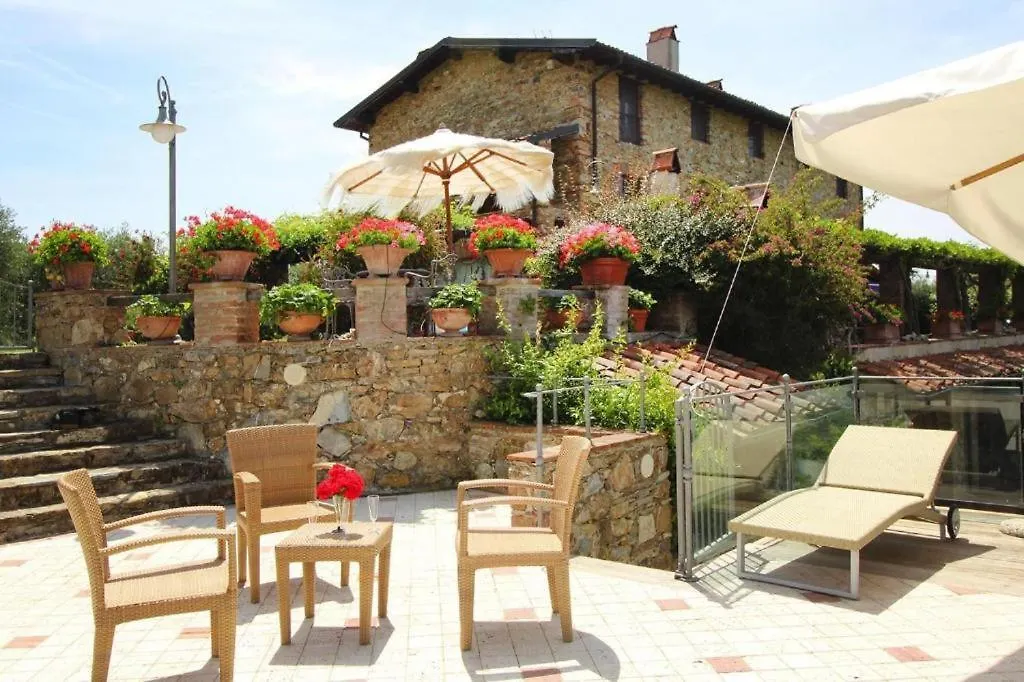 Villa La Pianella 马萨罗萨 0*,