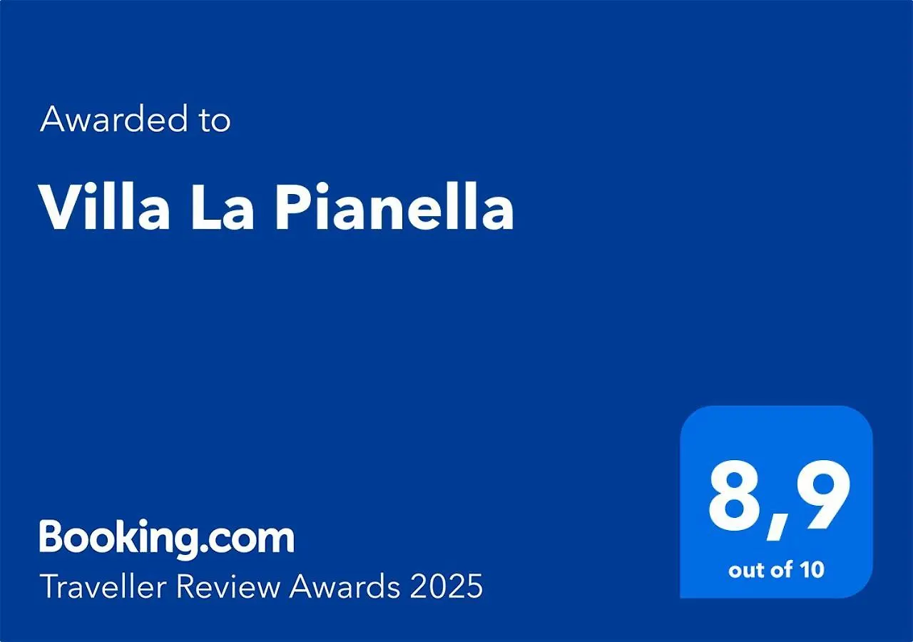 Villa La Pianella 马萨罗萨
