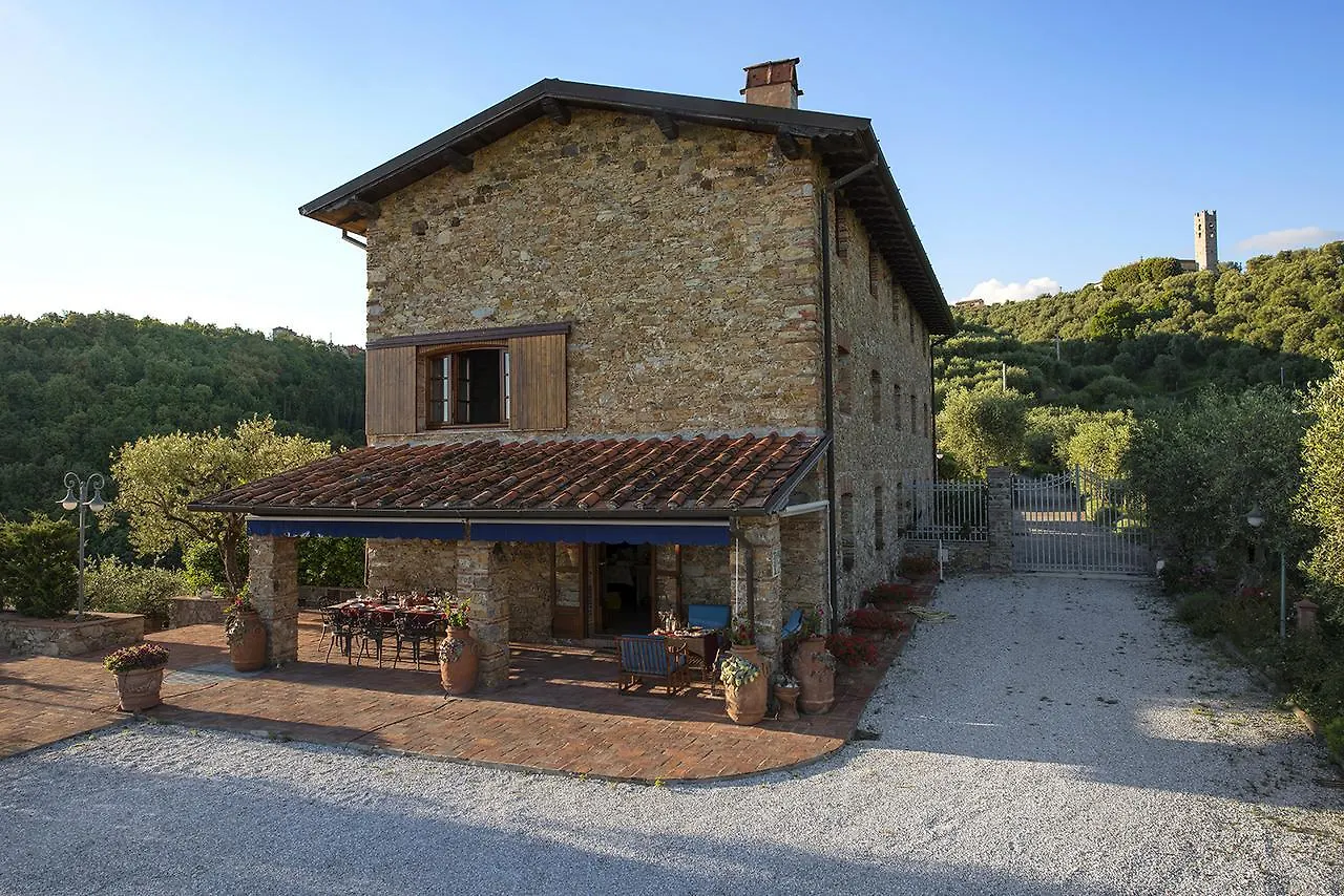 Villa La Pianella 马萨罗萨