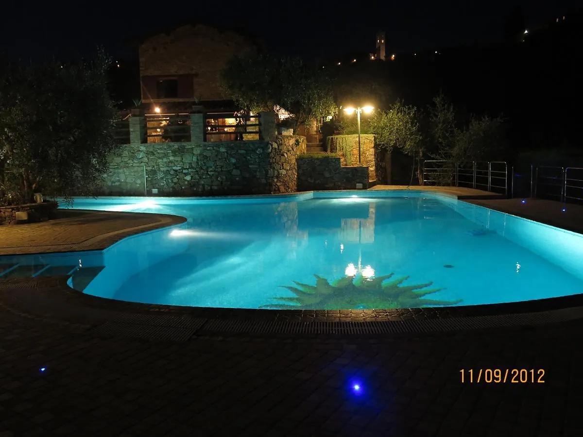 Villa La Pianella 马萨罗萨 意大利