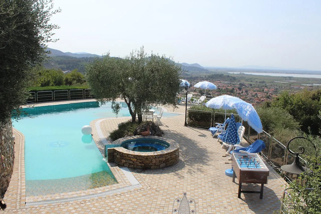 Villa La Pianella 马萨罗萨