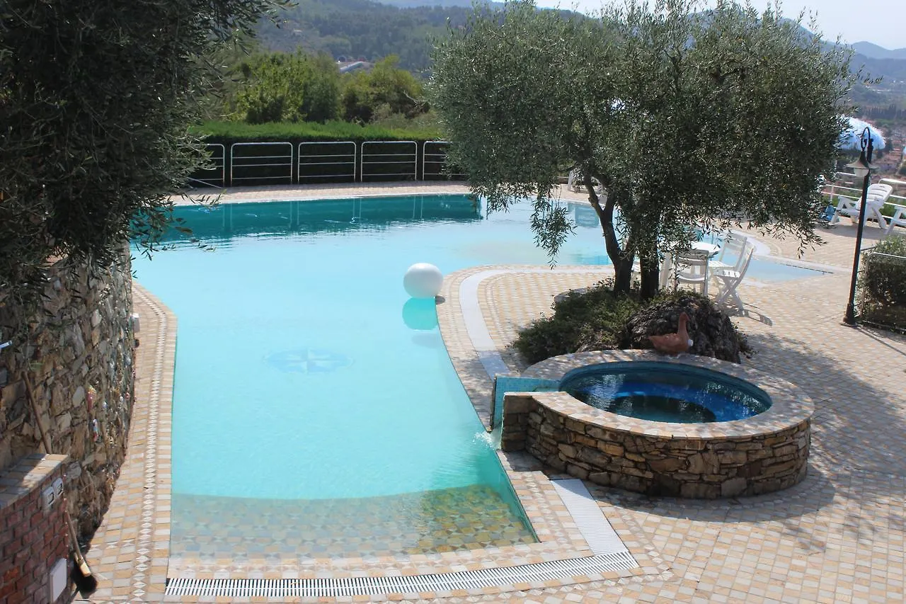 Villa La Pianella 马萨罗萨