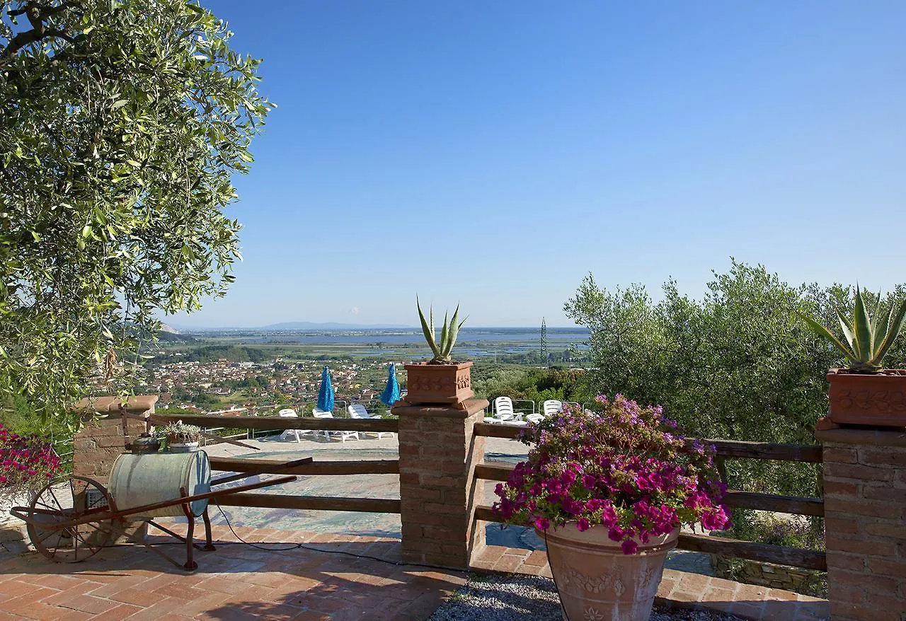 Villa La Pianella 马萨罗萨