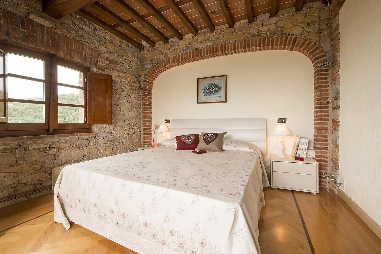 Villa La Pianella 马萨罗萨