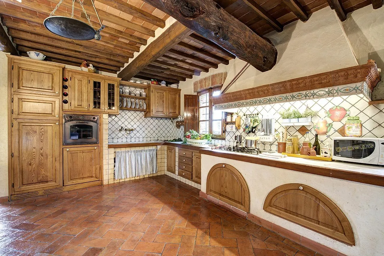 Villa La Pianella 马萨罗萨 0*,